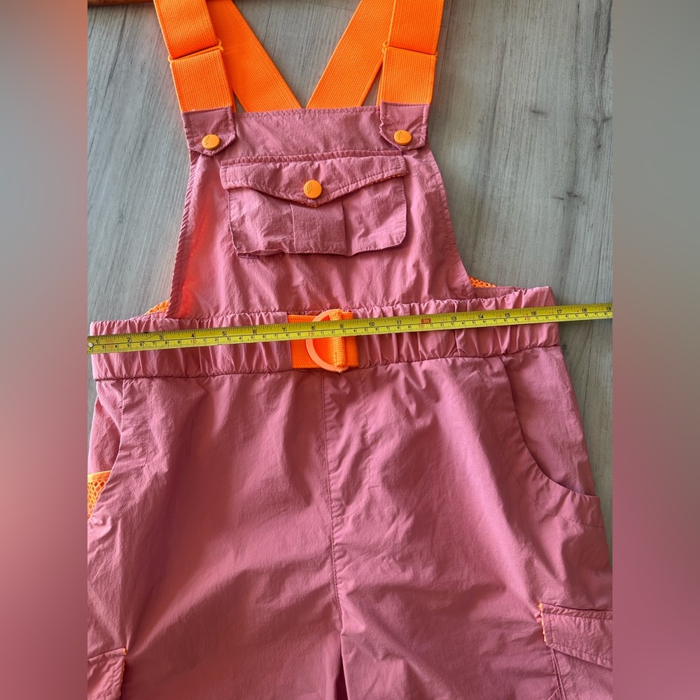 NWT Free People Movement Morning Meadow Overalls XS - Picture 9 of 12
